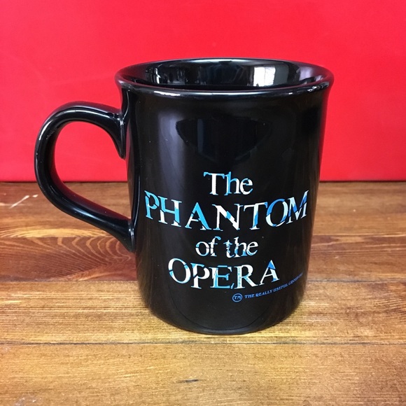 Phantom of the Opera mug musical 1986 - Picture 2 of 6